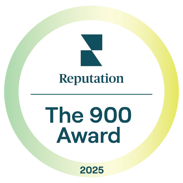 The 900 Award